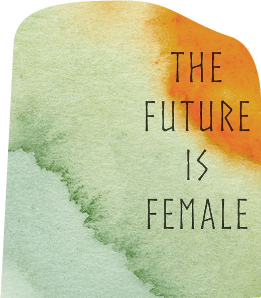 Ten Badass Feminist Quotes From The Show Vikings - Poster (549x628), Png Download