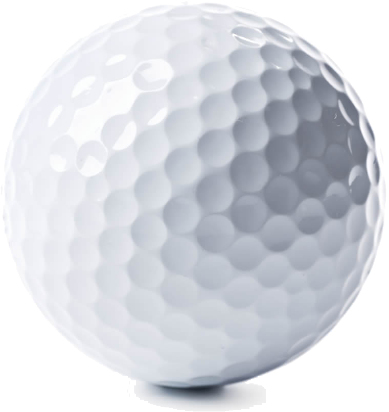 Golf Ball Png - Blank Golf Ball (1024x1024), Png Download