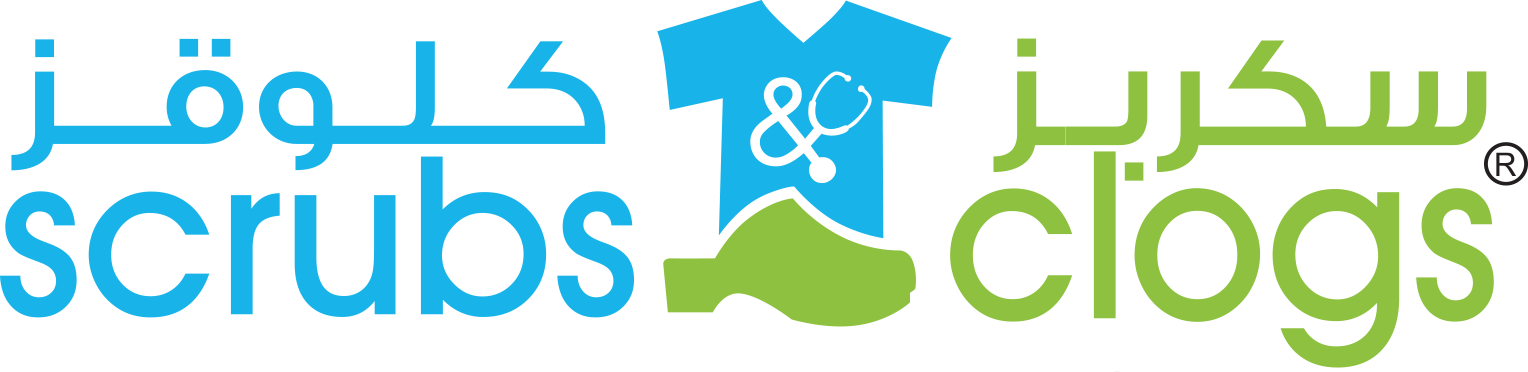 Scrubs And Clogs Medical Uniforms And Accessories (1528x372), Png Download
