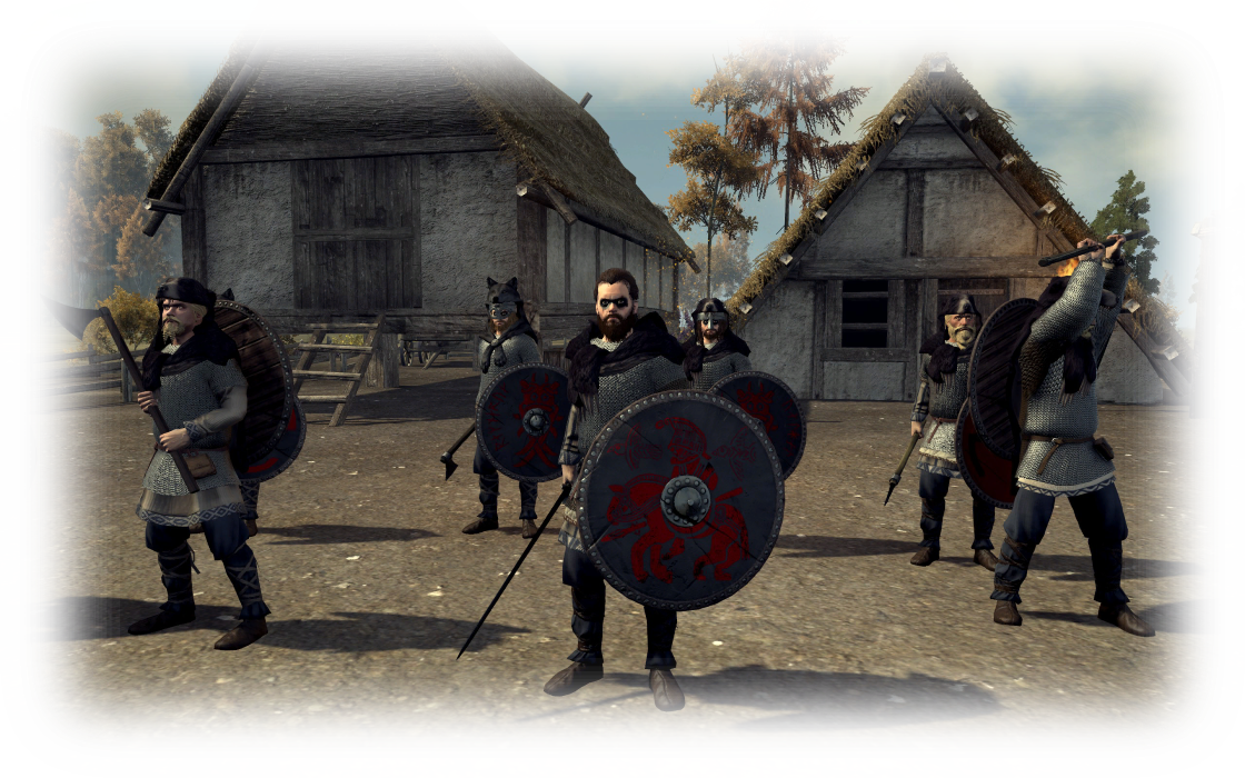 Our Version Of The Unit Draws Some Of Its Inspiration - Middle Ages (1120x700), Png Download