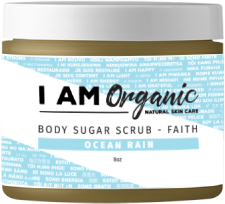 Scrub Ocean - Cosmetics (600x600), Png Download