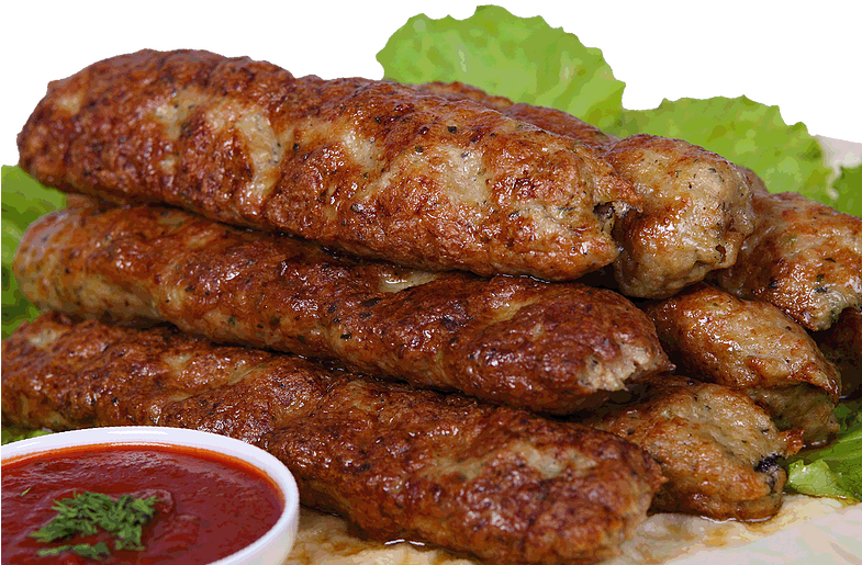Restaurants Saint P Tersbourg - Qababis Recepti (784x523), Png Download