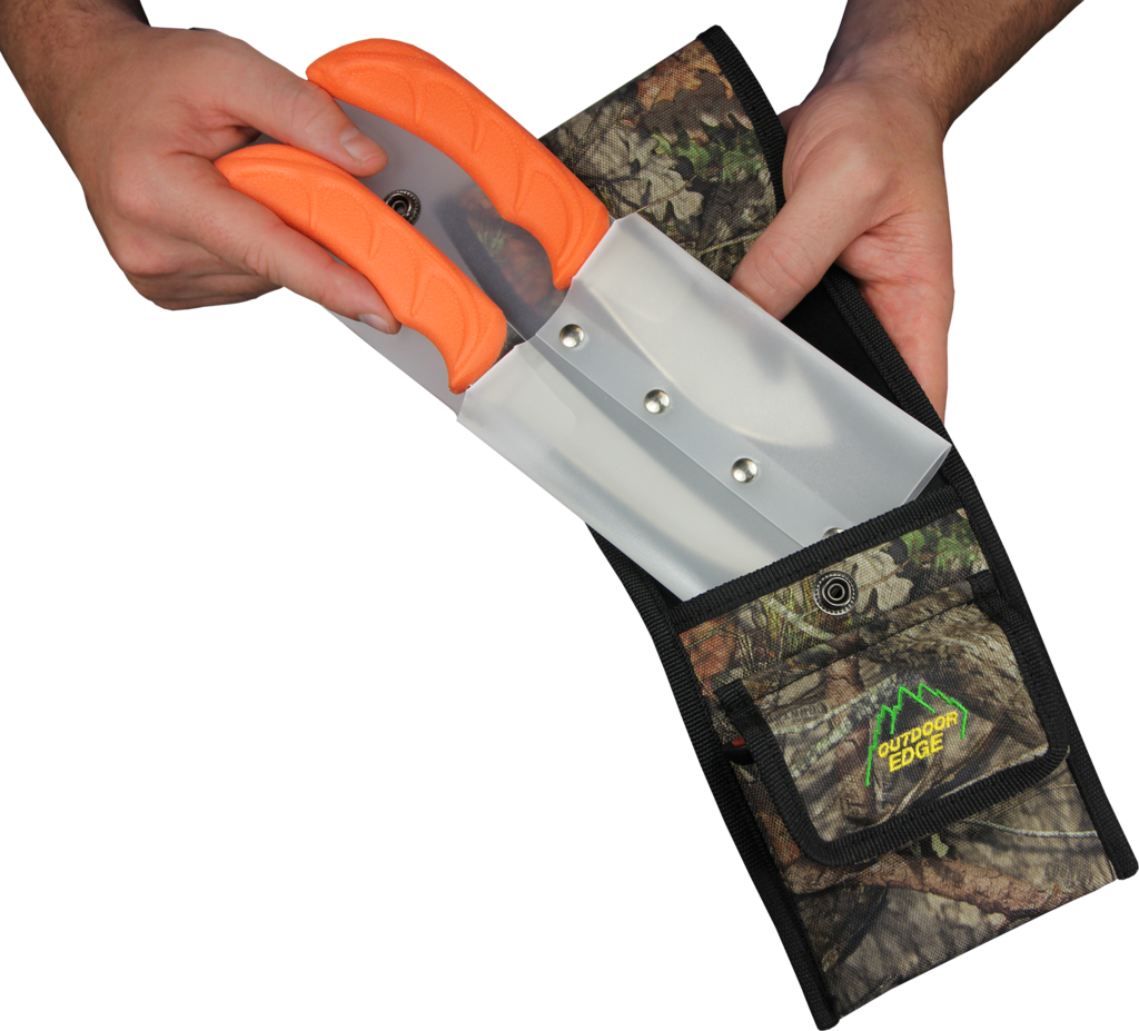 Wildbone™ - Razorlite By Outdoor Edge (1024x927), Png Download