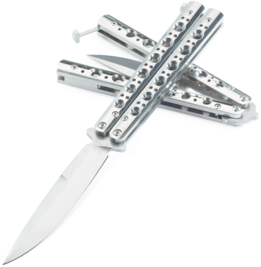 Couteau Papillon Benchmade Model 42 (736x460), Png Download