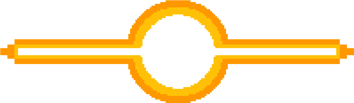 Light Ball - Circle (1200x600), Png Download