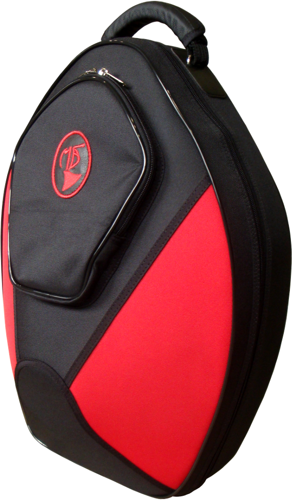 French Horn Case Model Mb-4 Baby - Bag (931x1000), Png Download