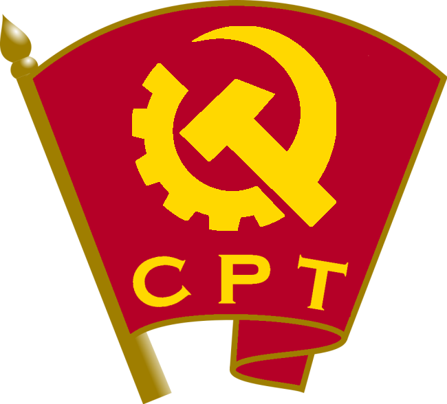 Communist Party Of Tiana - Communist Party Usa (650x588), Png Download