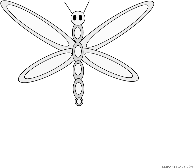 Clipartblack Com Animal Free Black White Images Ⓒ - Clip Art (921x921), Png Download