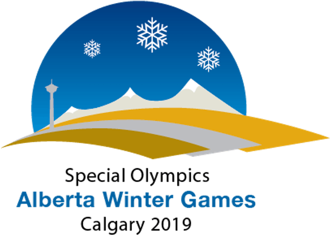 2019 Special Olympics Alberta Winter Games - Special Olympics Winter Games 2019 (1000x500), Png Download