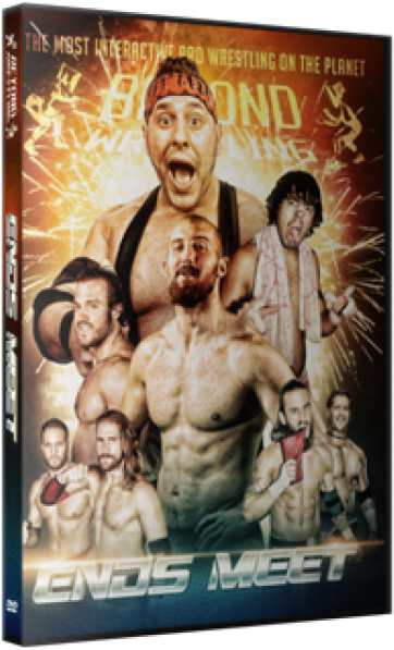 Beyond 12 28 2014 - Professional Wrestling (600x600), Png Download