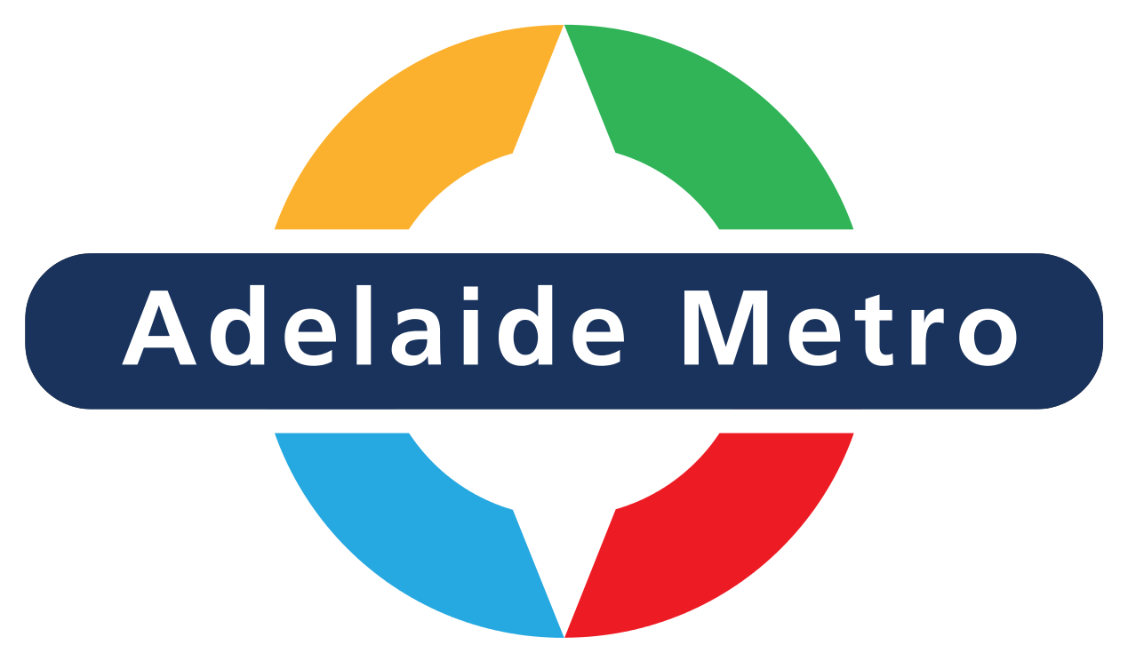 Adelaide Metro Logo (1280x755), Png Download