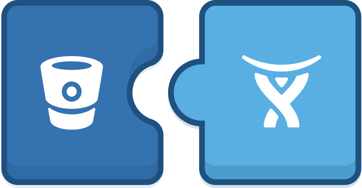 Automatically Add Jira Ticket Id To Your Commit Messages - Bitbucket (1154x600), Png Download