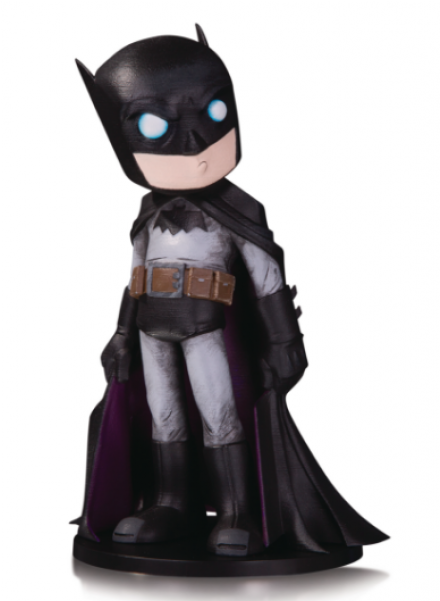 Dc Artist Alley Batman (600x600), Png Download