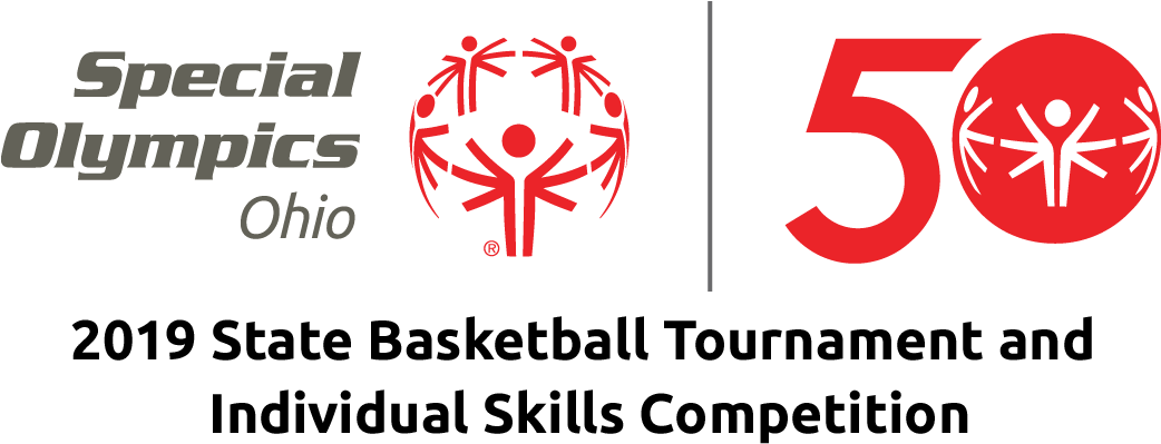 2019 Sooh State Basketball Individual Skills Competition - Special Olympics (1041x442), Png Download