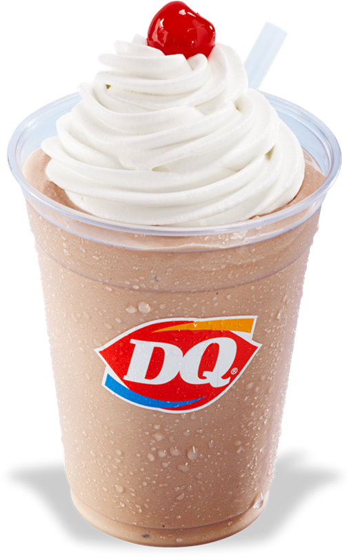 Dairy Queen Of Sidney - Dairy Queen (882x810), Png Download