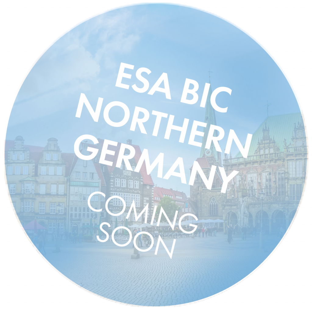Esa Bic Norhtern Germany Coming Soon - Circle (1024x1024), Png Download