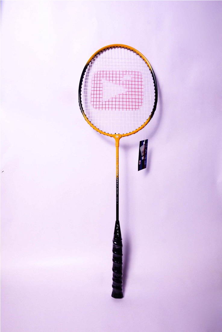 Plyr Py 1 Badminton Racket Light Weight Excellent Quality (1100x1100), Png Download