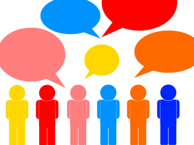 Topic Discussion Cliparts - Lead Generation And Appointment Setting Services (640x480), Png Download