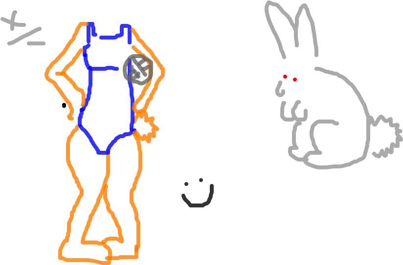 Lola Bunny - Cartoon (1020x608), Png Download