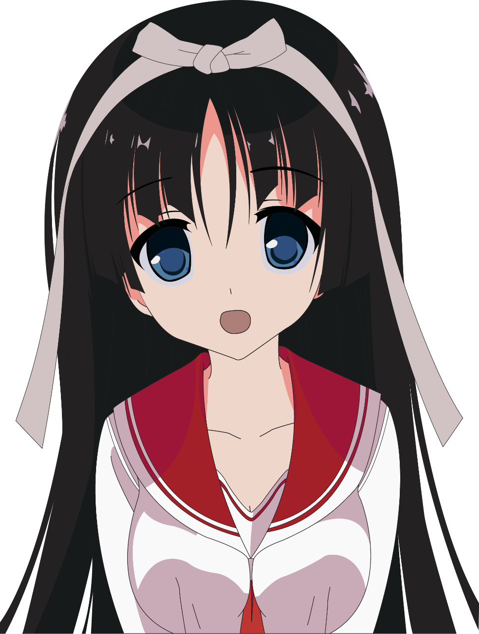 27 Hotogi-shirayuki2 - Anime (967x1280), Png Download