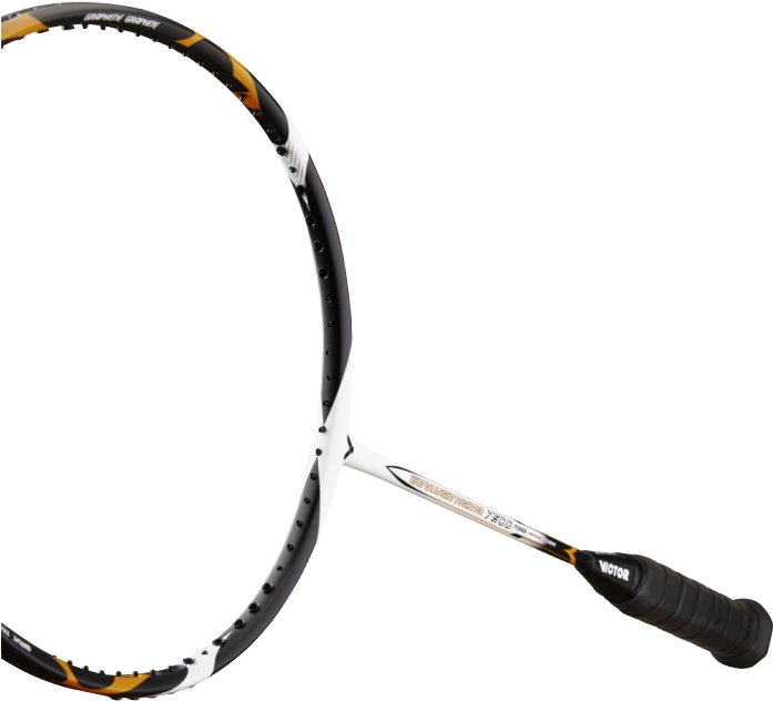 Victor Light Fighter - Tennis Racket (696x662), Png Download