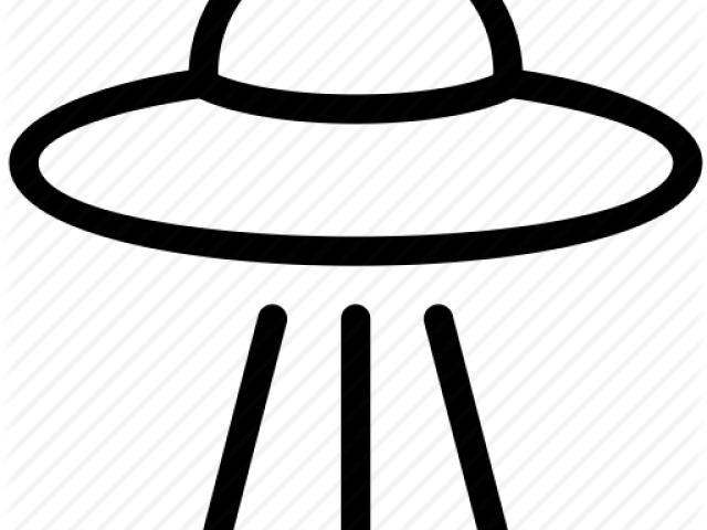 Ufo Clipart Nasa Spaceship (640x480), Png Download