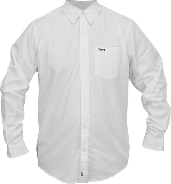 White Dress Shirt Png (600x643), Png Download