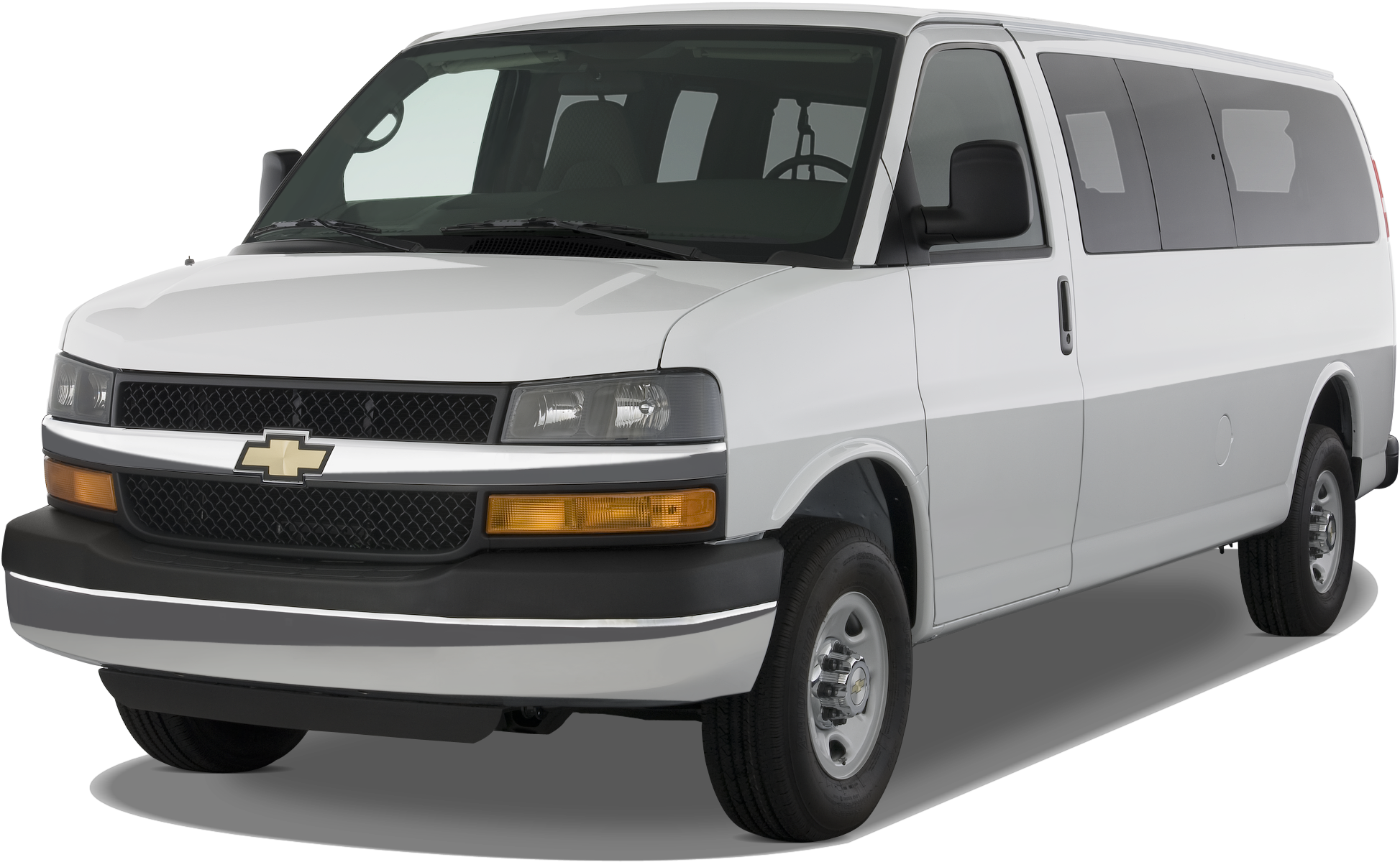 Vans Clipart Maruti Van - Chevrolet Express Van 2015 (2048x1360), Png Download