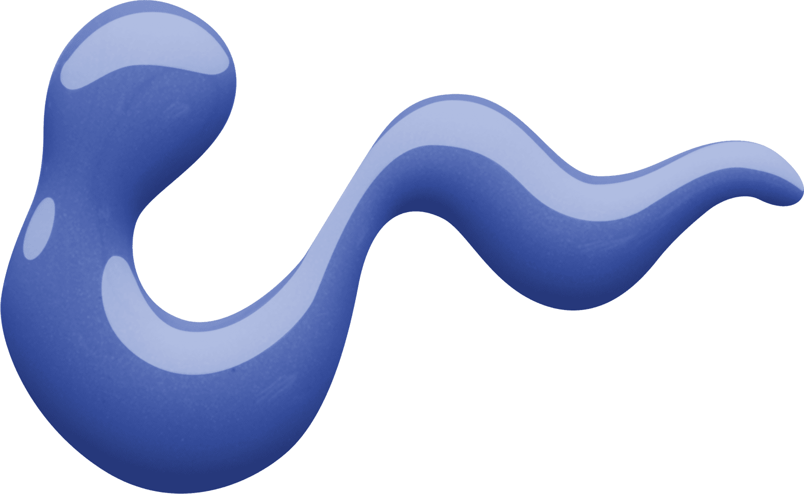 Colorama Forma Em Cor Quadrado Azul - Nail Polish (1575x969), Png Download