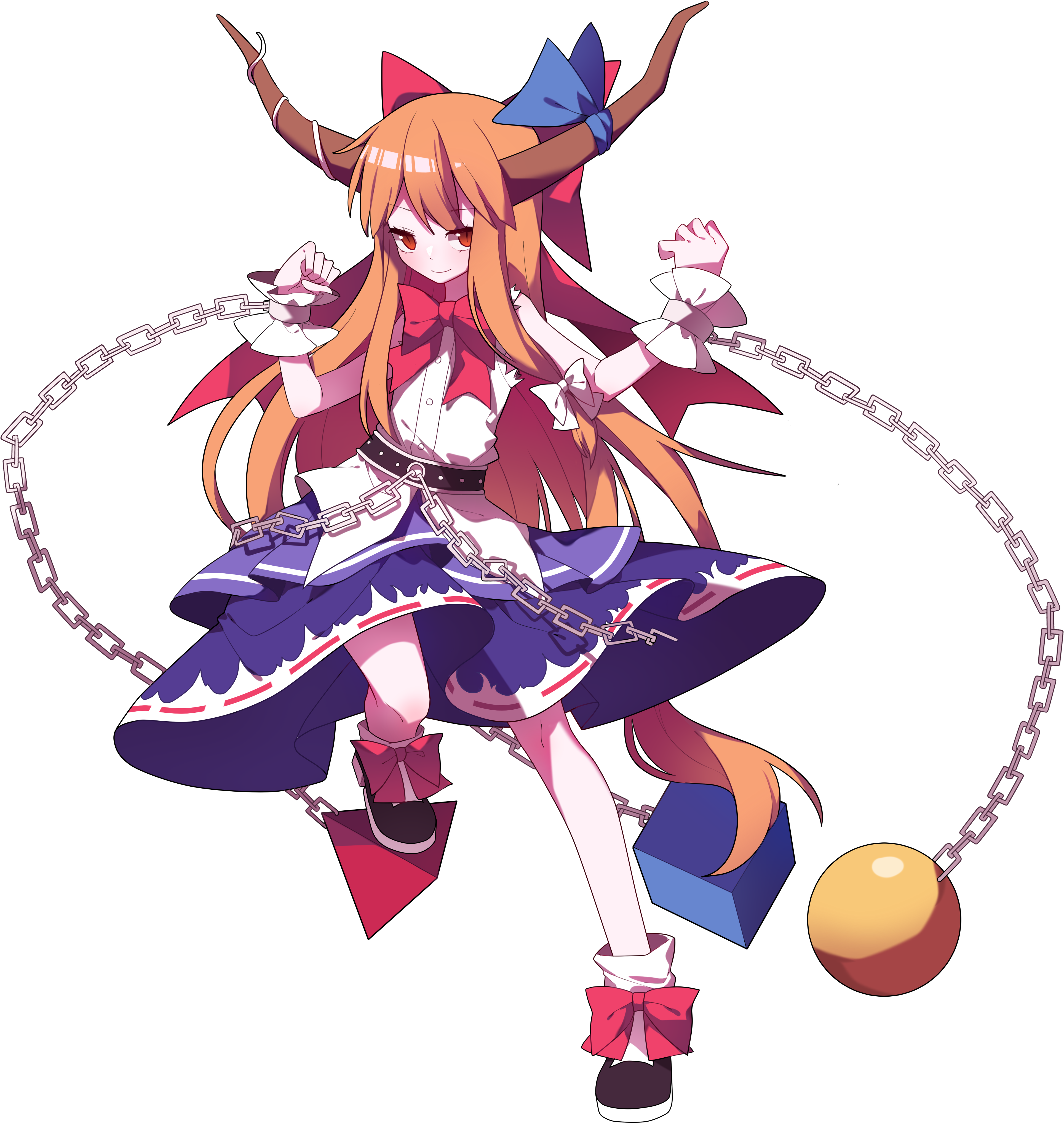 Danbooru - Cartoon (4169x4848), Png Download