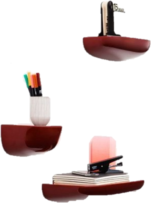 Corniche Shelves Vitra - Corniche Vitra Bouroullec (944x907), Png Download