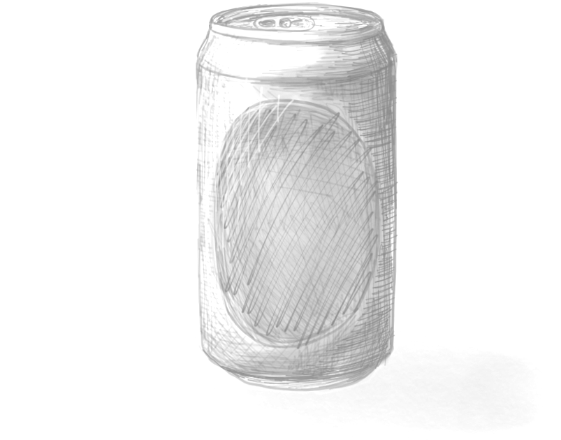 Png - Sketch (1000x750), Png Download