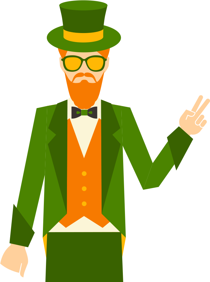 Everything You Know About St - Saint Patrick's Day (998x1000), Png Download