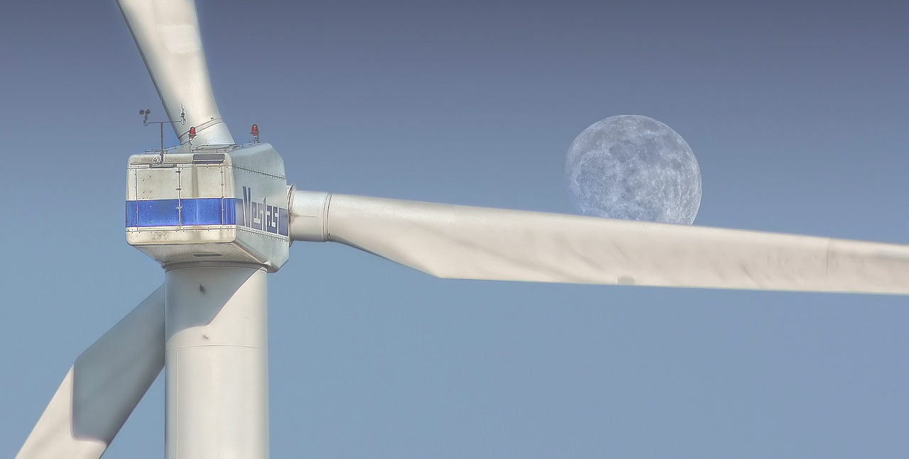 Latest Blogs - Vestas Windrad (1280x647), Png Download