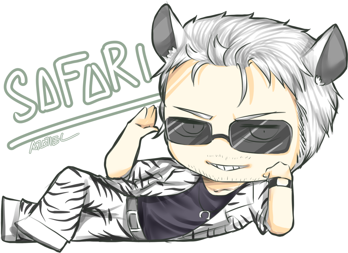 Im Sorry For My Inactive Posting My Art Beside Tumblr - Cartoon (1280x960), Png Download