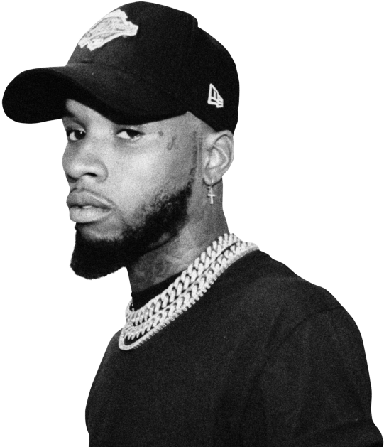 Tory Lanez At 1 Oak - Tory Lanez Transparent (640x640), Png Download