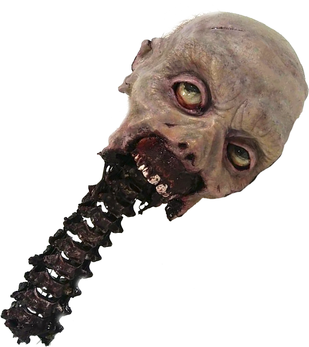 Zombie - Mask (1017x1141), Png Download