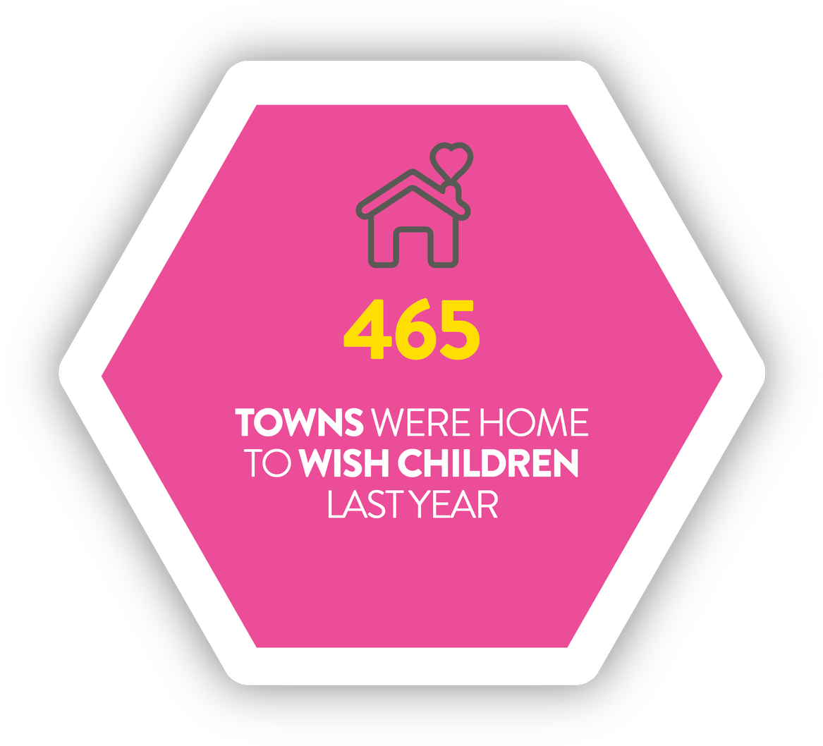 Can Help Create Moments Of Joy And Make Wishes Come - Sign (1200x1084), Png Download