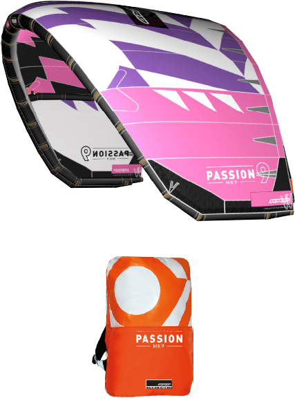 Distributors - Rrd Passion Mk9 (438x721), Png Download