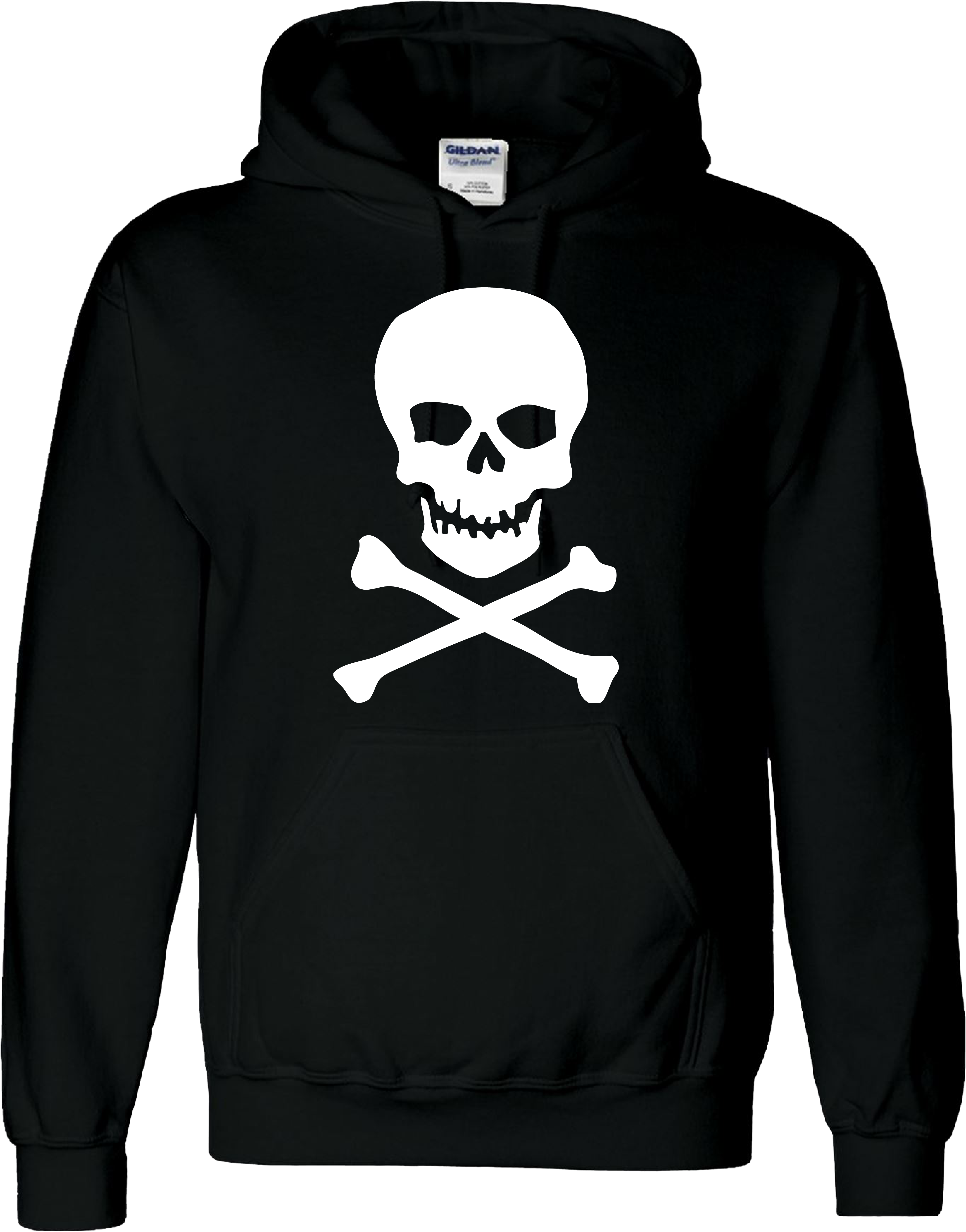 Black Billionaire Boys Hoodie (4501x5626), Png Download