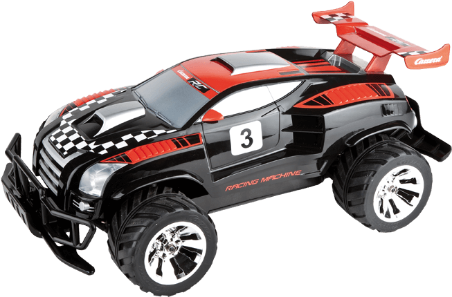 Carrera Rc Racing Machine Radio (700x467), Png Download