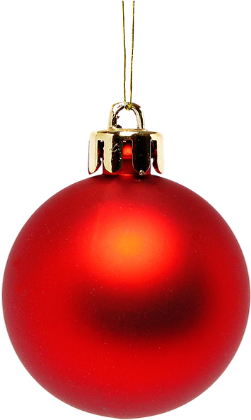 Christmas Club - Christmas Tree Ball (550x622), Png Download