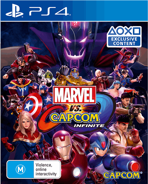 Marvel Vs Capcom - بازی مرد عنکبوتی برای ایکس باکس وان (600x600), Png Download