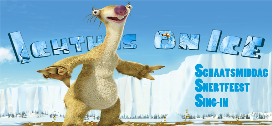 Ichthus On Ice - Ice Age 3 Xbox 360 (870x560), Png Download