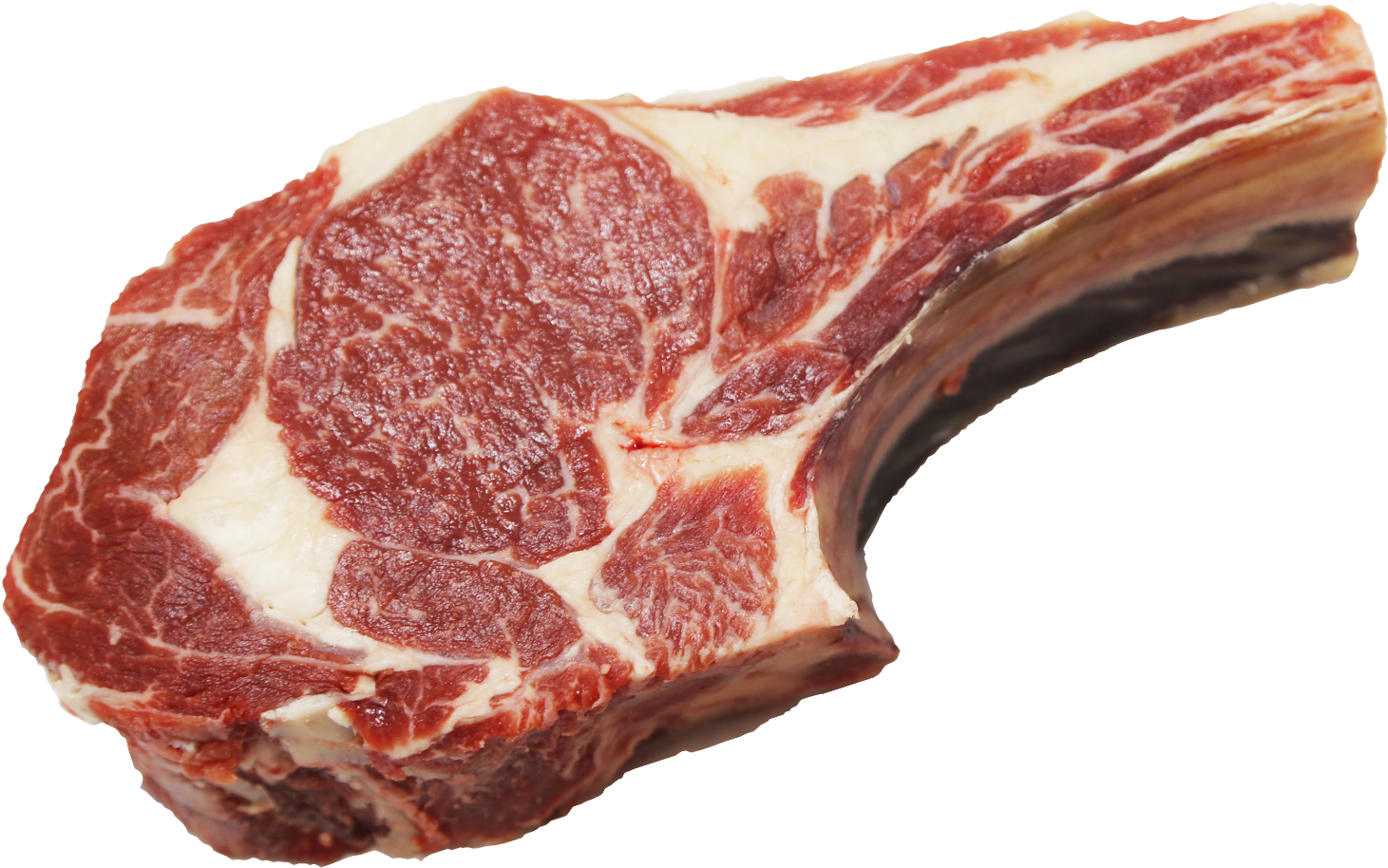 Rib Eye Steak (1500x1125), Png Download