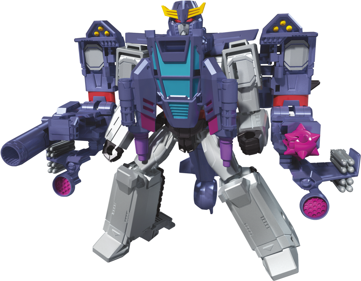 Download Elite Class Megatron Transformers Cyberverse Full Size