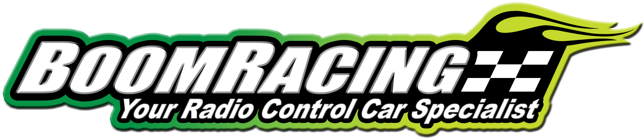 Your Radio Controlled Car Specialist For Rc Upgrades, - Car Racing Logo Png (2277x536), Png Download