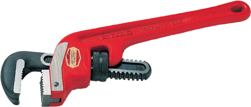 Pipe Wrench Png - Adjustable Wrench 260t 100w (900x900), Png Download