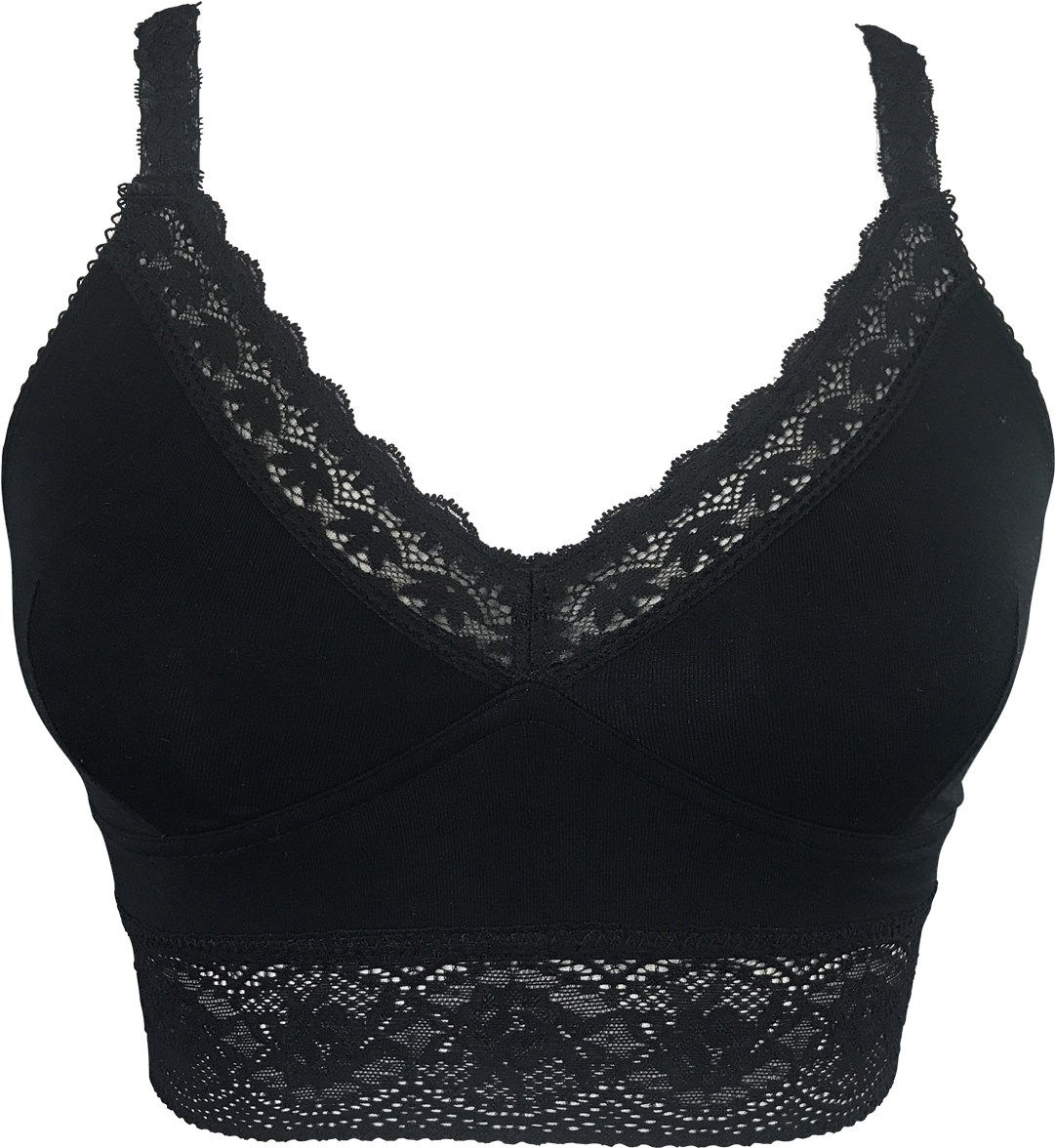 Download Delilah Dream Soft Cup Bra Blouse Full Size PNG Image PNGkit