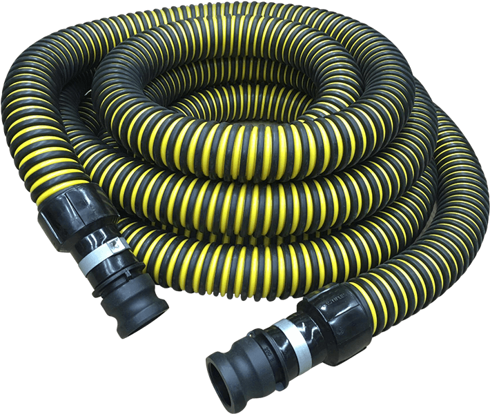50mm X 20 M Tiger Tail Hose - Hose (1000x667), Png Download